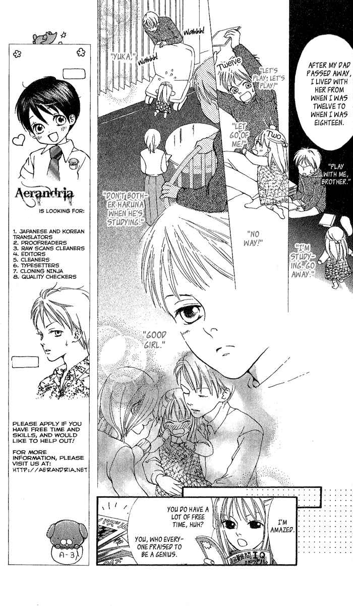 Page 10 Chapter 3 Papa To Arukou