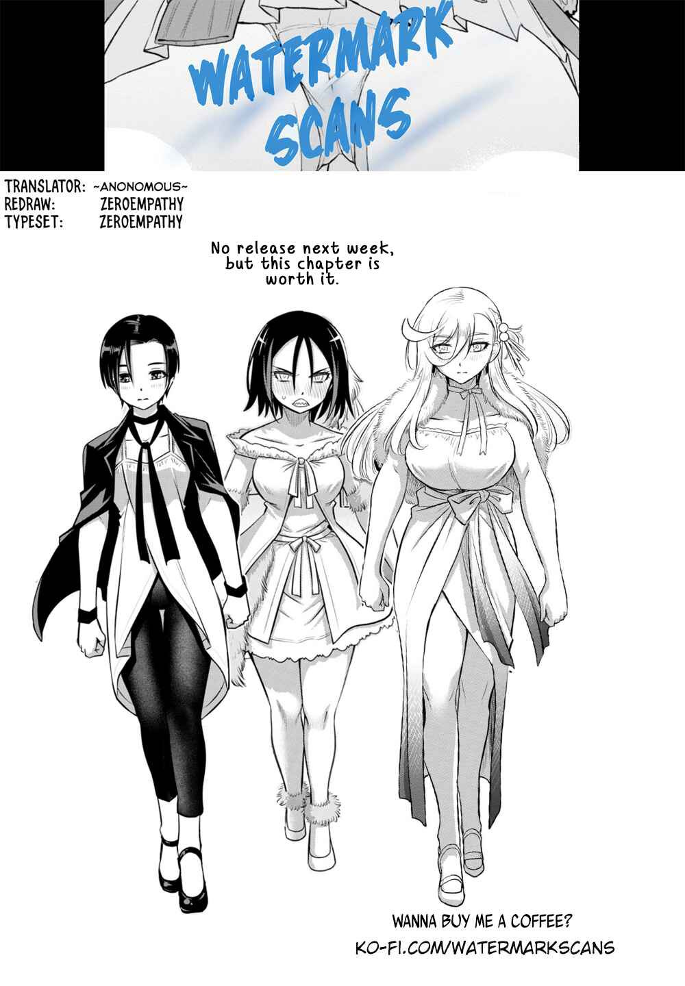 Page 23 Chapter 37 Yankee JK Kuzuhana-chan