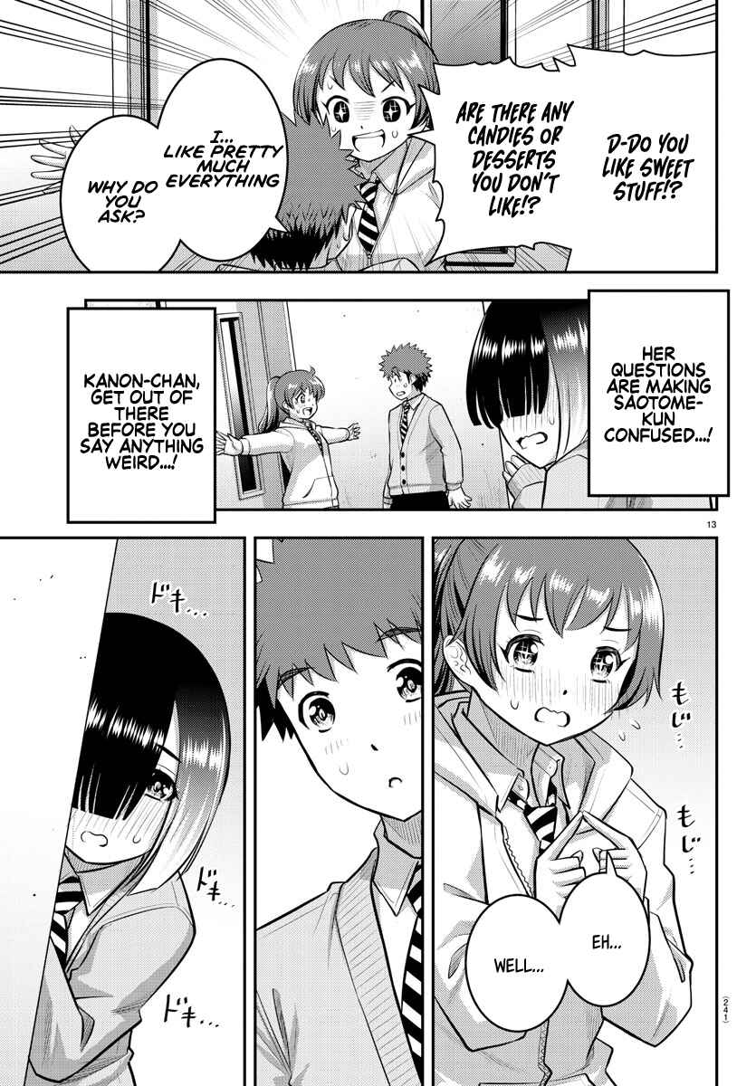 Page 14 Chapter 72 Yankee JK Kuzuhana-chan