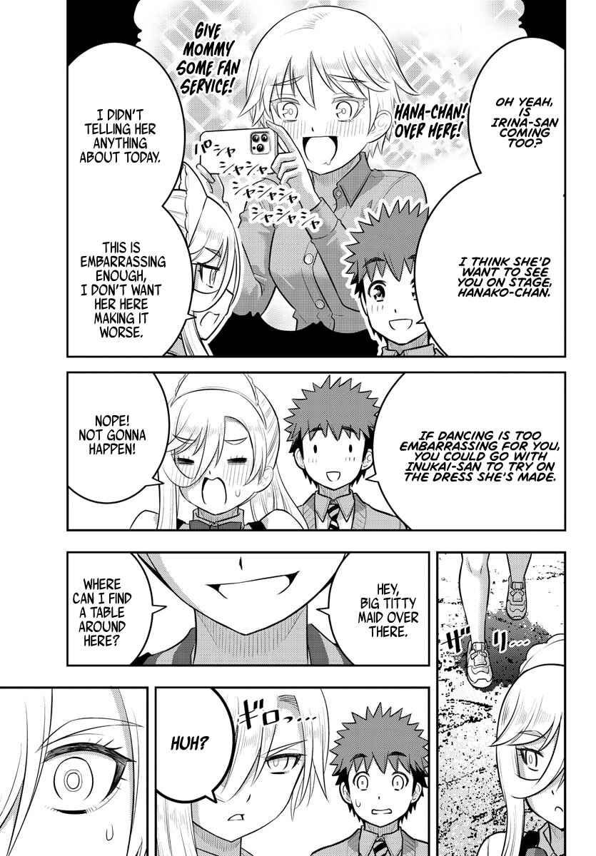 Page 9 Chapter 199 Yankee JK Kuzuhana-chan