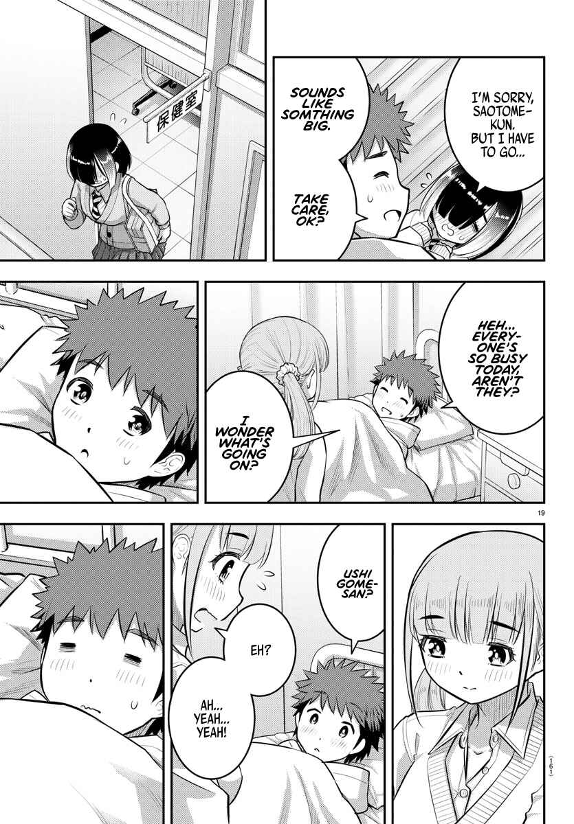 Page 19 Chapter 78 Yankee JK Kuzuhana-chan