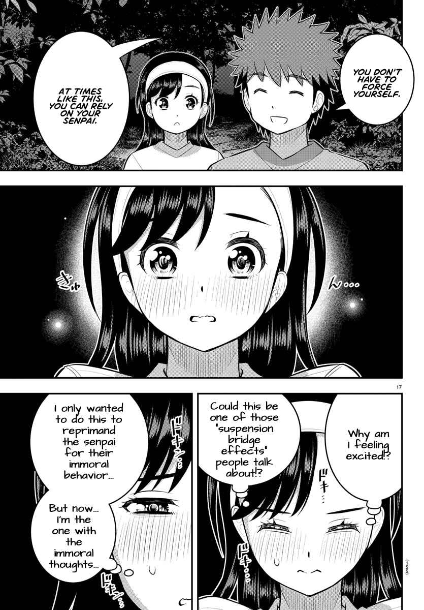 Page 18 Chapter 134 Yankee JK Kuzuhana-chan
