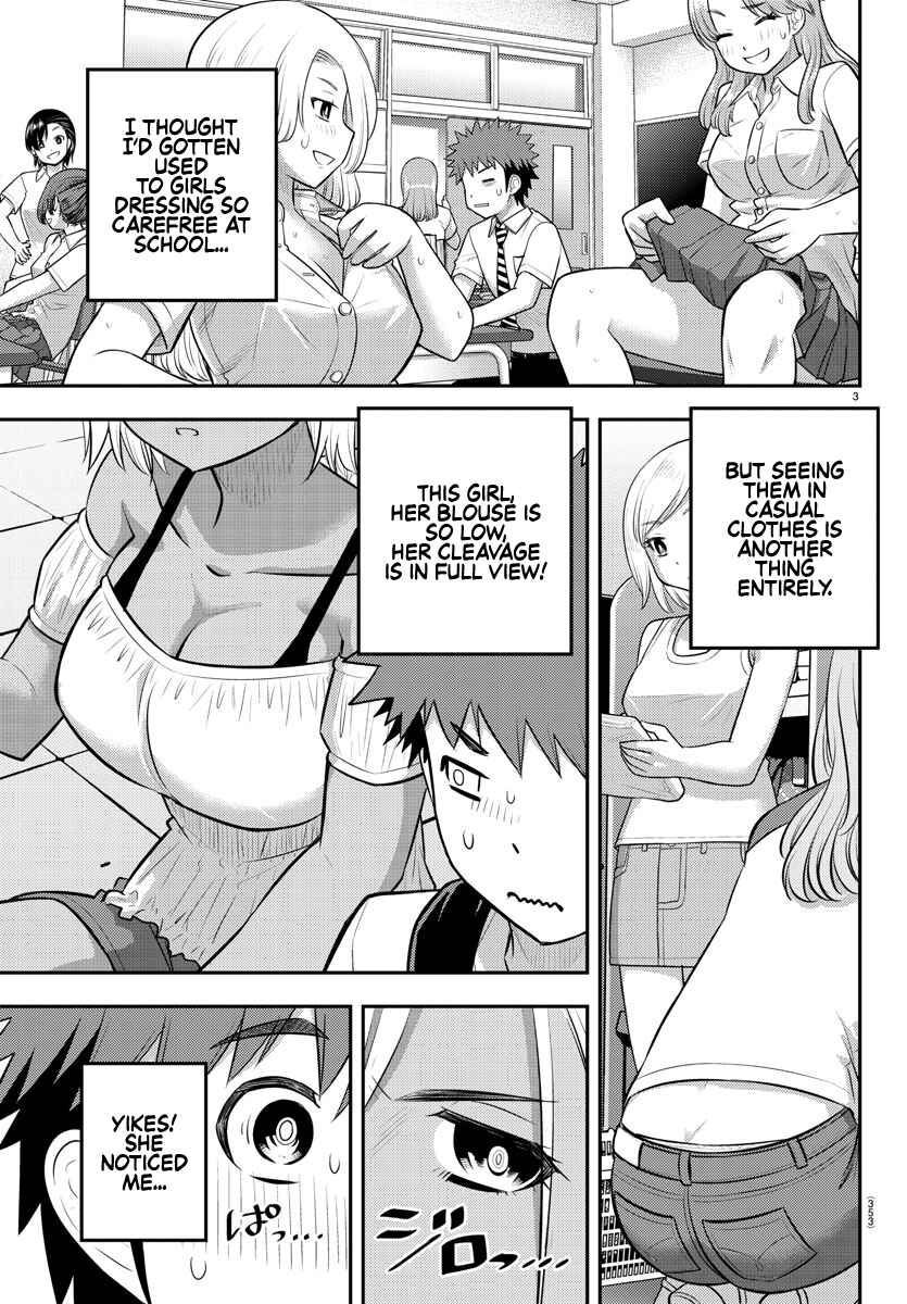 Page 3 Chapter 139 Yankee JK Kuzuhana-chan