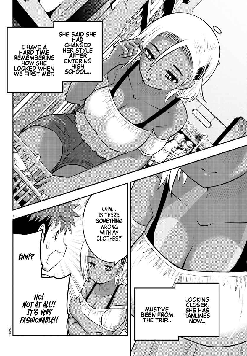 Page 6 Chapter 139 Yankee JK Kuzuhana-chan