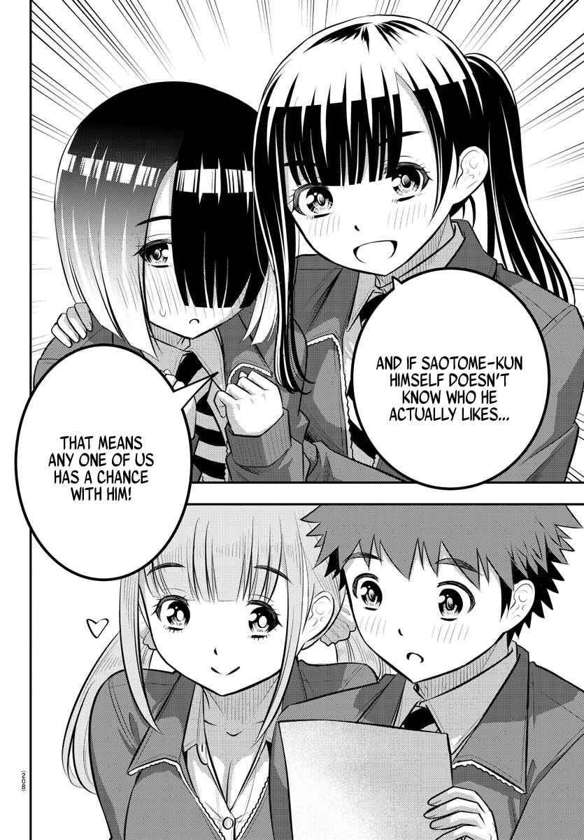 Page 10 Chapter 85 Yankee JK Kuzuhana-chan
