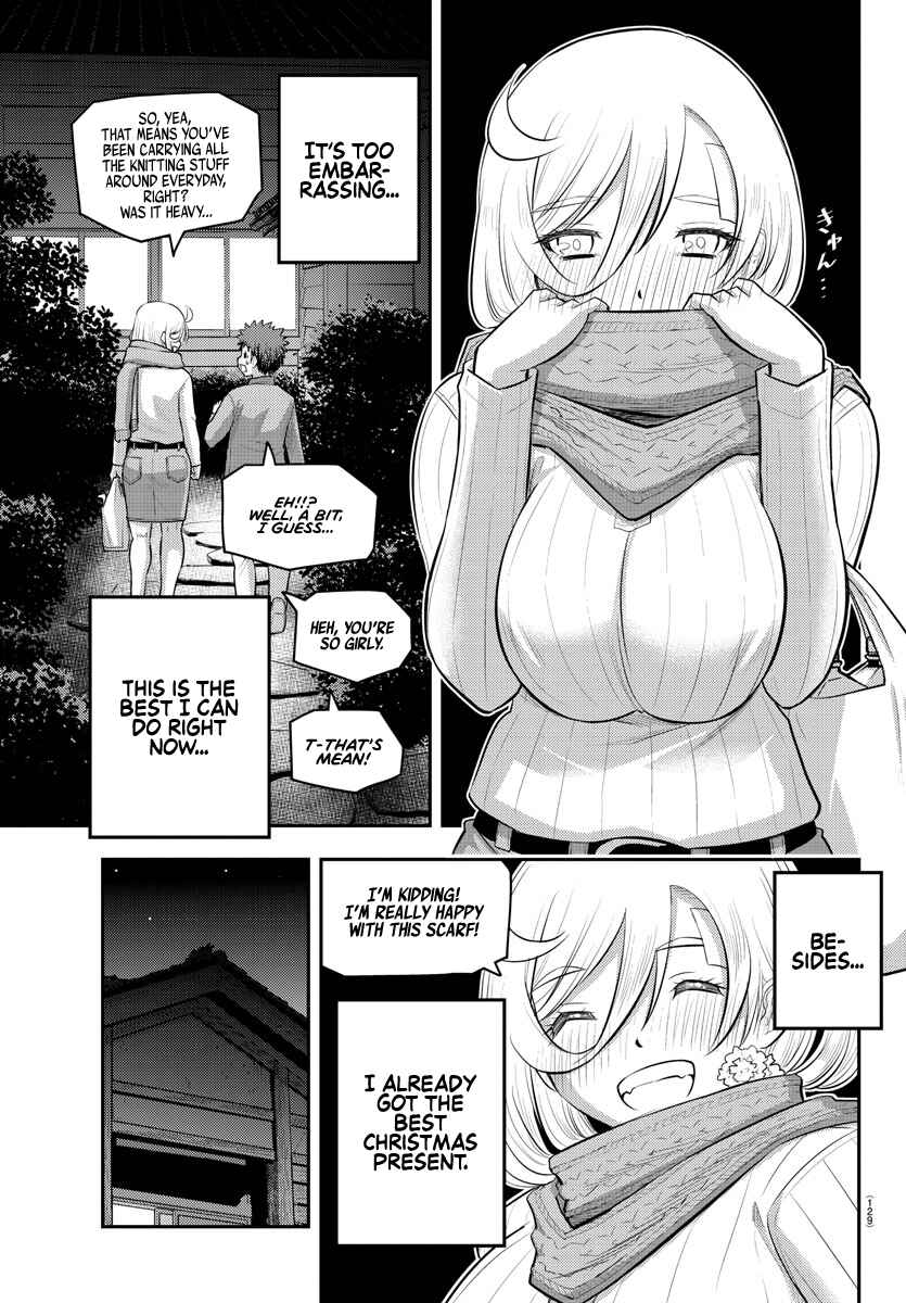 Page 13 Chapter 65 Yankee JK Kuzuhana-chan