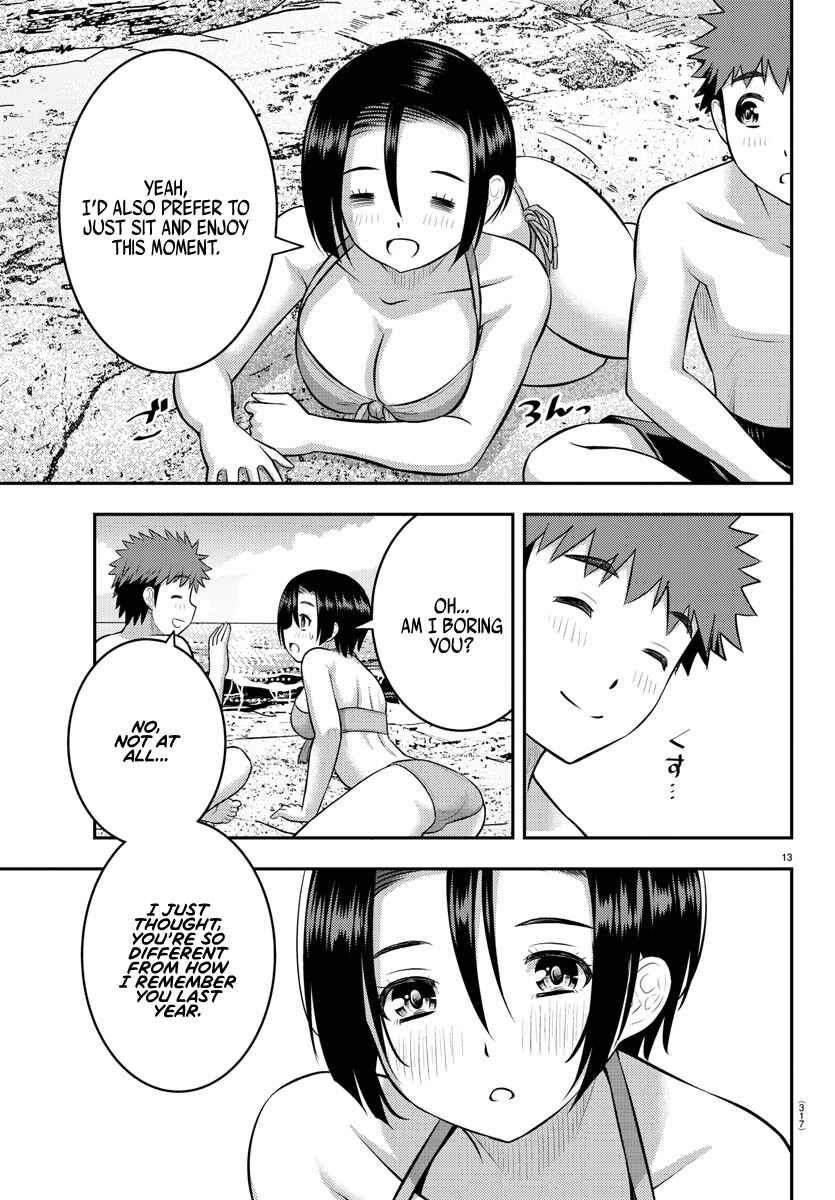 Page 12 Chapter 128 Yankee JK Kuzuhana-chan