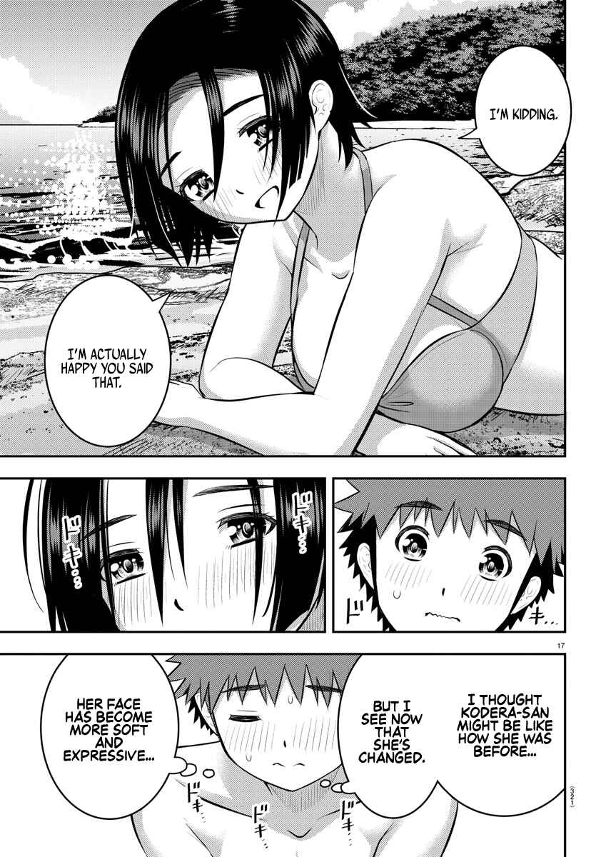 Page 16 Chapter 128 Yankee JK Kuzuhana-chan