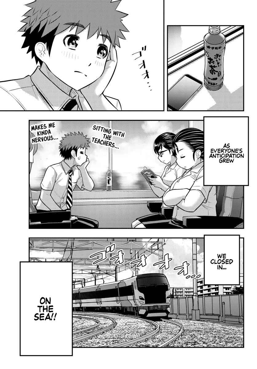 Page 11 Chapter 114 Yankee JK Kuzuhana-chan