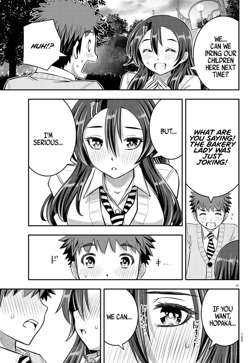 Page 18 Chapter 57 Yankee JK Kuzuhana-chan