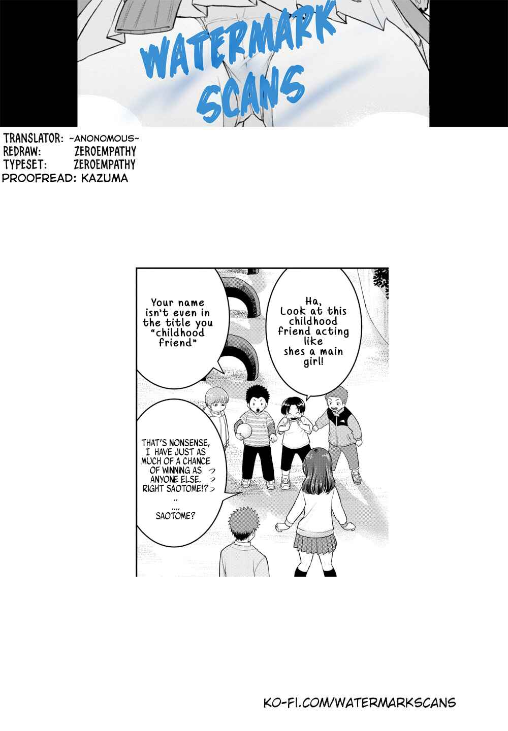 Page 22 Chapter 57 Yankee JK Kuzuhana-chan