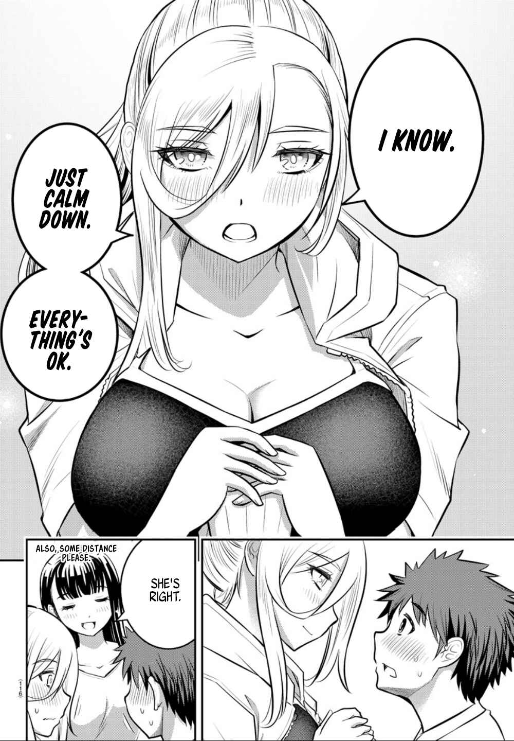 Page 7 Chapter 11 Yankee JK Kuzuhana-chan