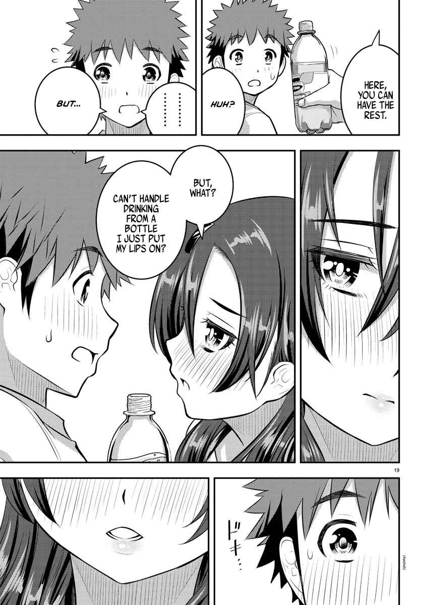 Page 19 Chapter 119 Yankee JK Kuzuhana-chan