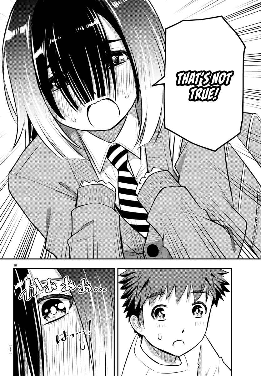 Page 17 Chapter 51 Yankee JK Kuzuhana-chan