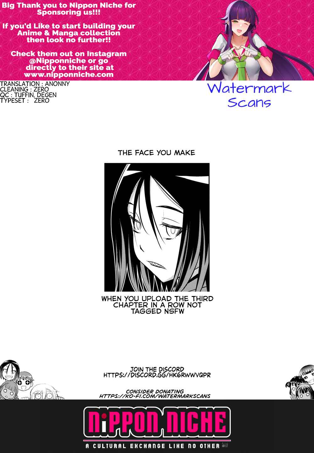 Page 22 Chapter 162 Yankee JK Kuzuhana-chan