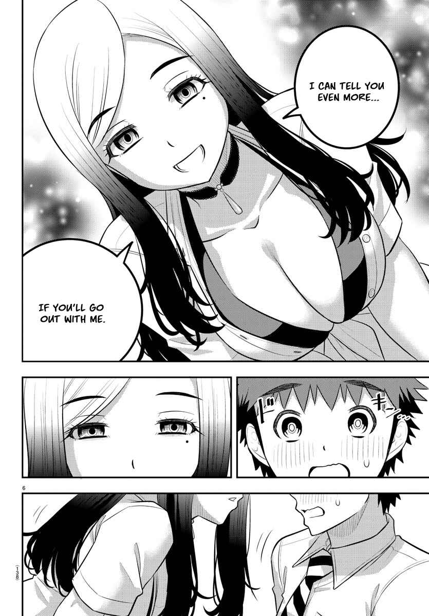 Page 6 Chapter 190 Yankee JK Kuzuhana-chan
