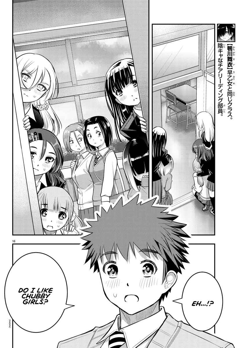 Page 17 Chapter 55 Yankee JK Kuzuhana-chan
