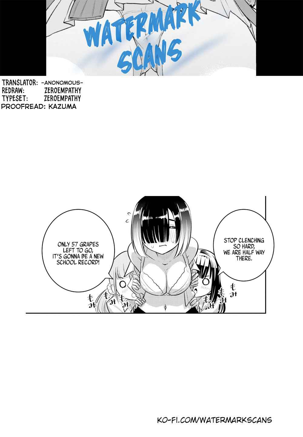 Page 22 Chapter 55 Yankee JK Kuzuhana-chan