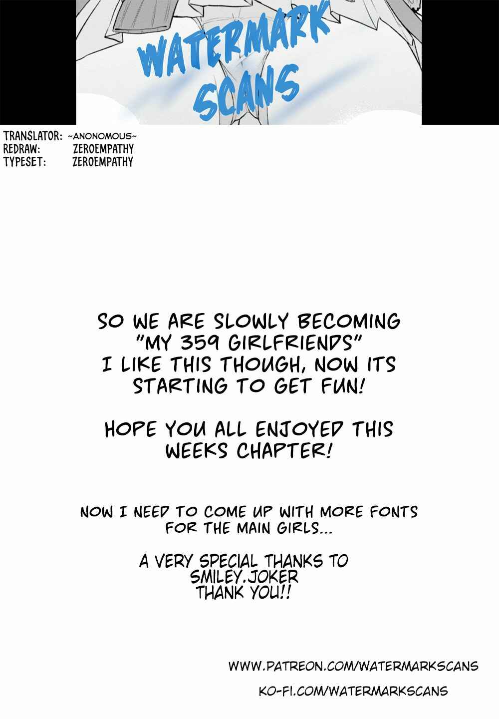 Page 21 Chapter 7 Yankee JK Kuzuhana-chan