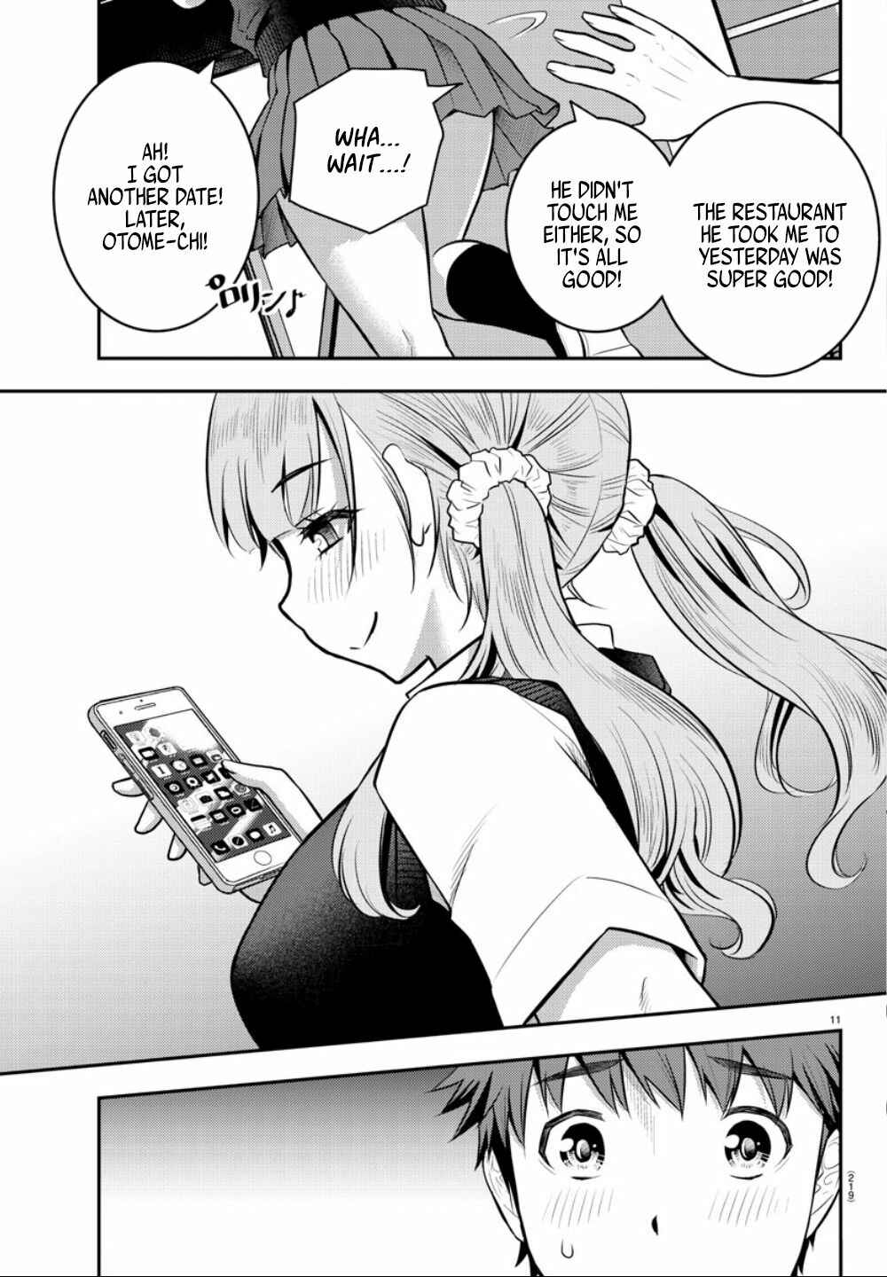 Page 13 Chapter 6 Yankee JK Kuzuhana-chan