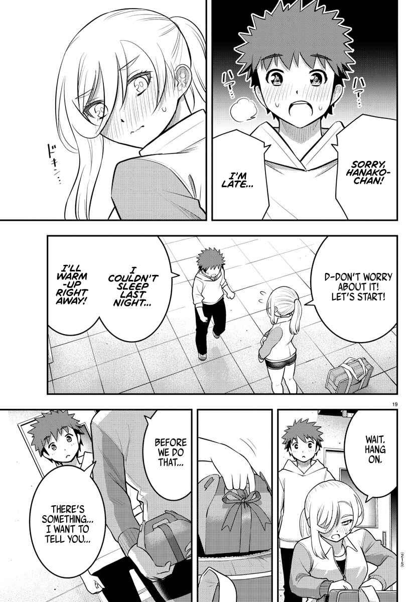 Page 20 Chapter 76 Yankee JK Kuzuhana-chan