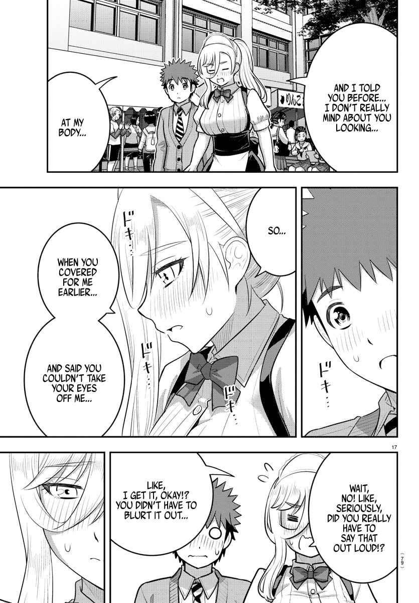 Page 18 Chapter 200 Yankee JK Kuzuhana-chan