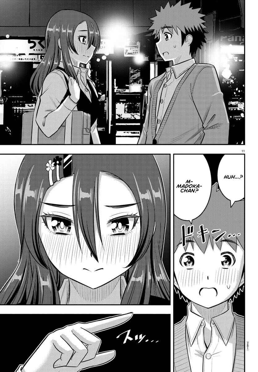 Page 11 Chapter 223 Yankee JK Kuzuhana-chan