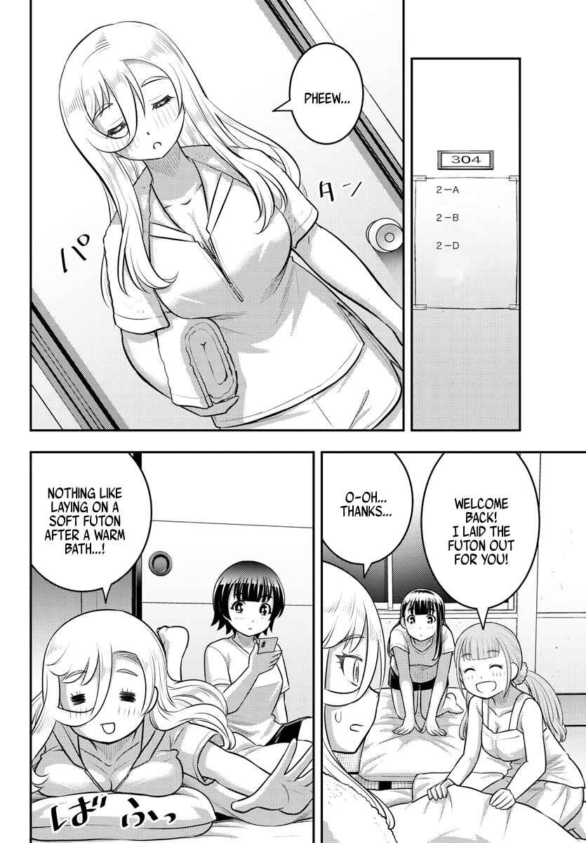 Page 13 Chapter 127 Yankee JK Kuzuhana-chan