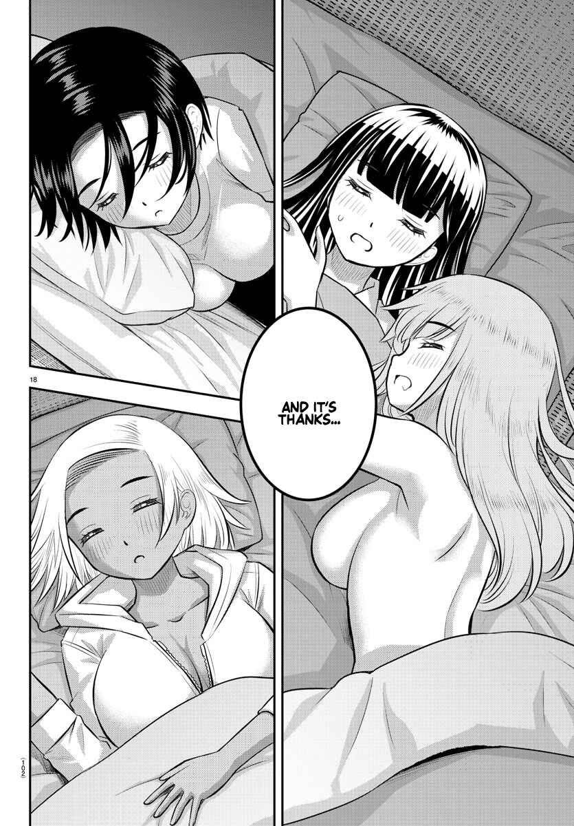 Page 19 Chapter 127 Yankee JK Kuzuhana-chan