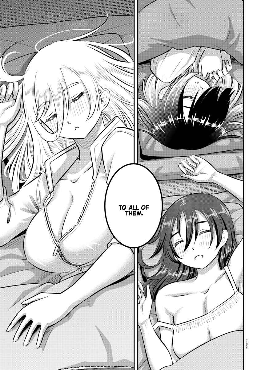 Page 20 Chapter 127 Yankee JK Kuzuhana-chan