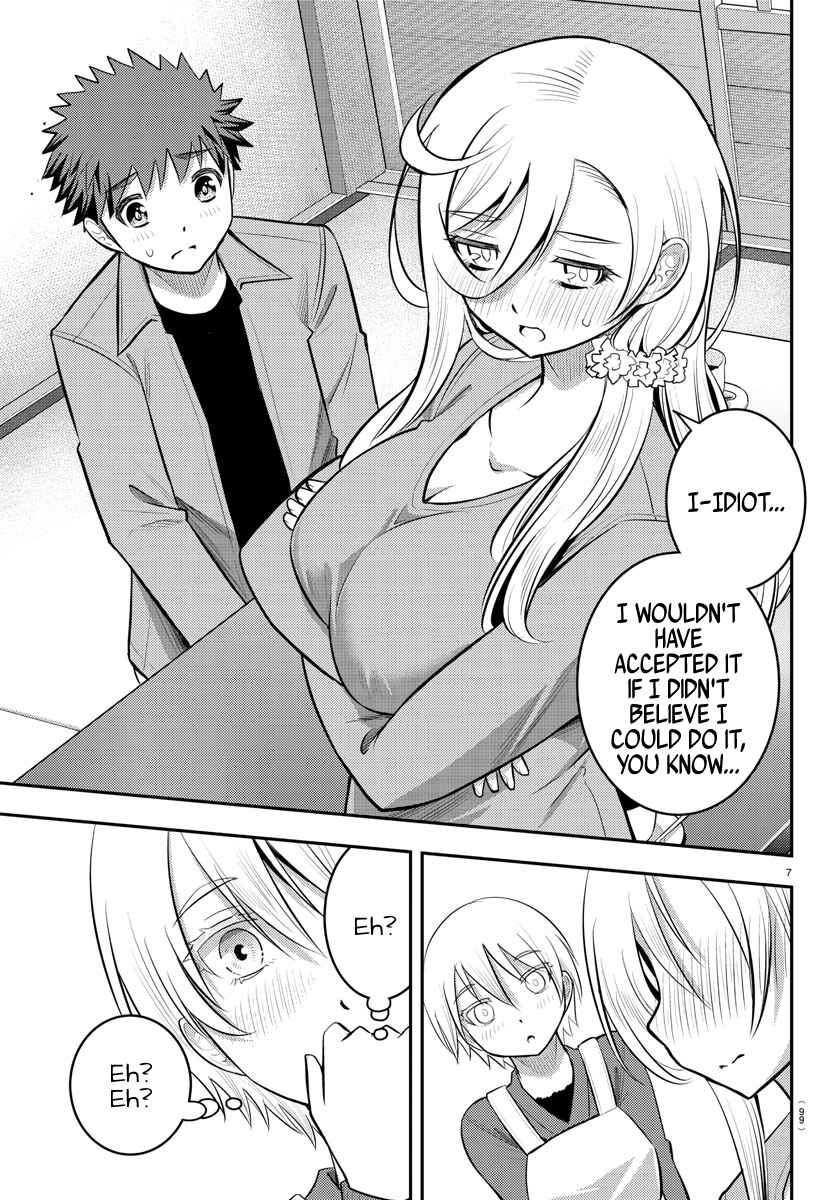 Page 8 Chapter 59 Yankee JK Kuzuhana-chan