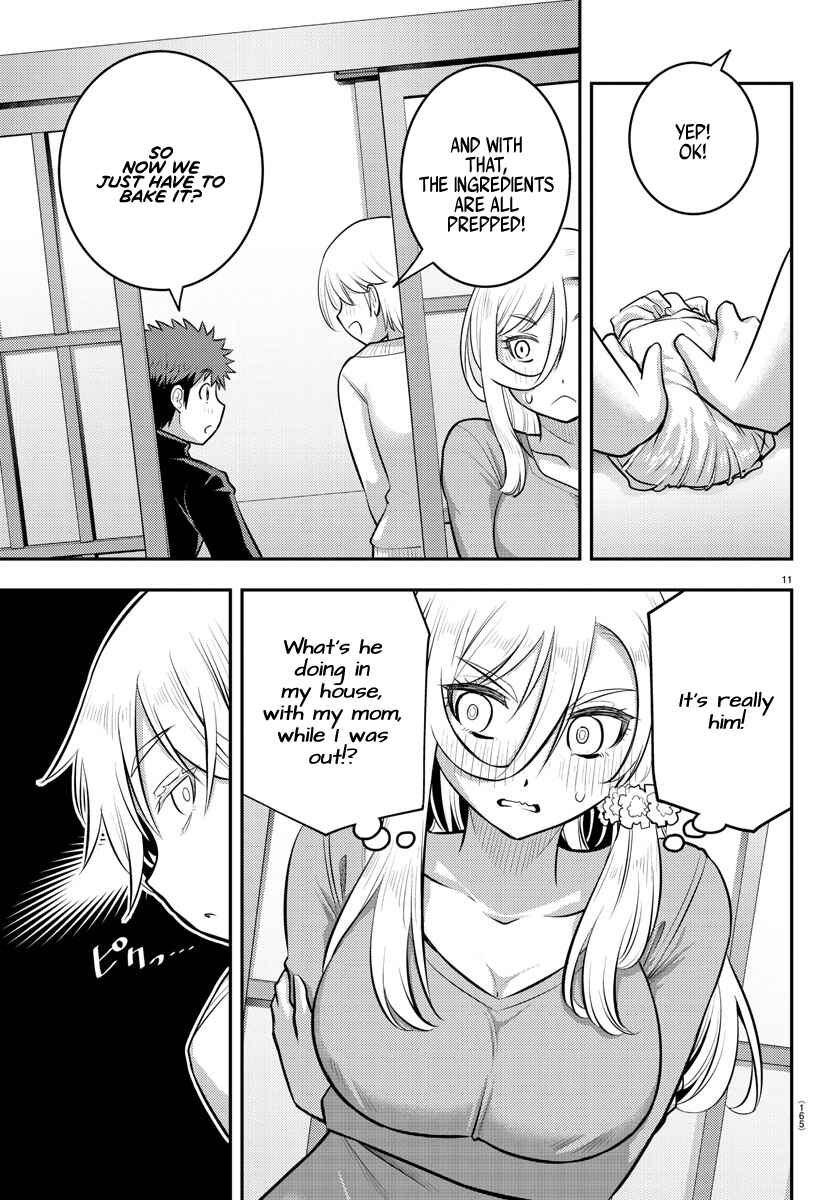 Page 12 Chapter 83 Yankee JK Kuzuhana-chan