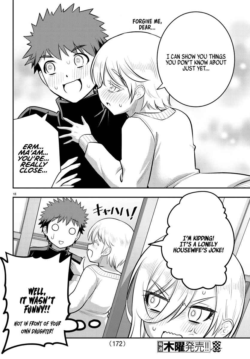 Page 19 Chapter 83 Yankee JK Kuzuhana-chan