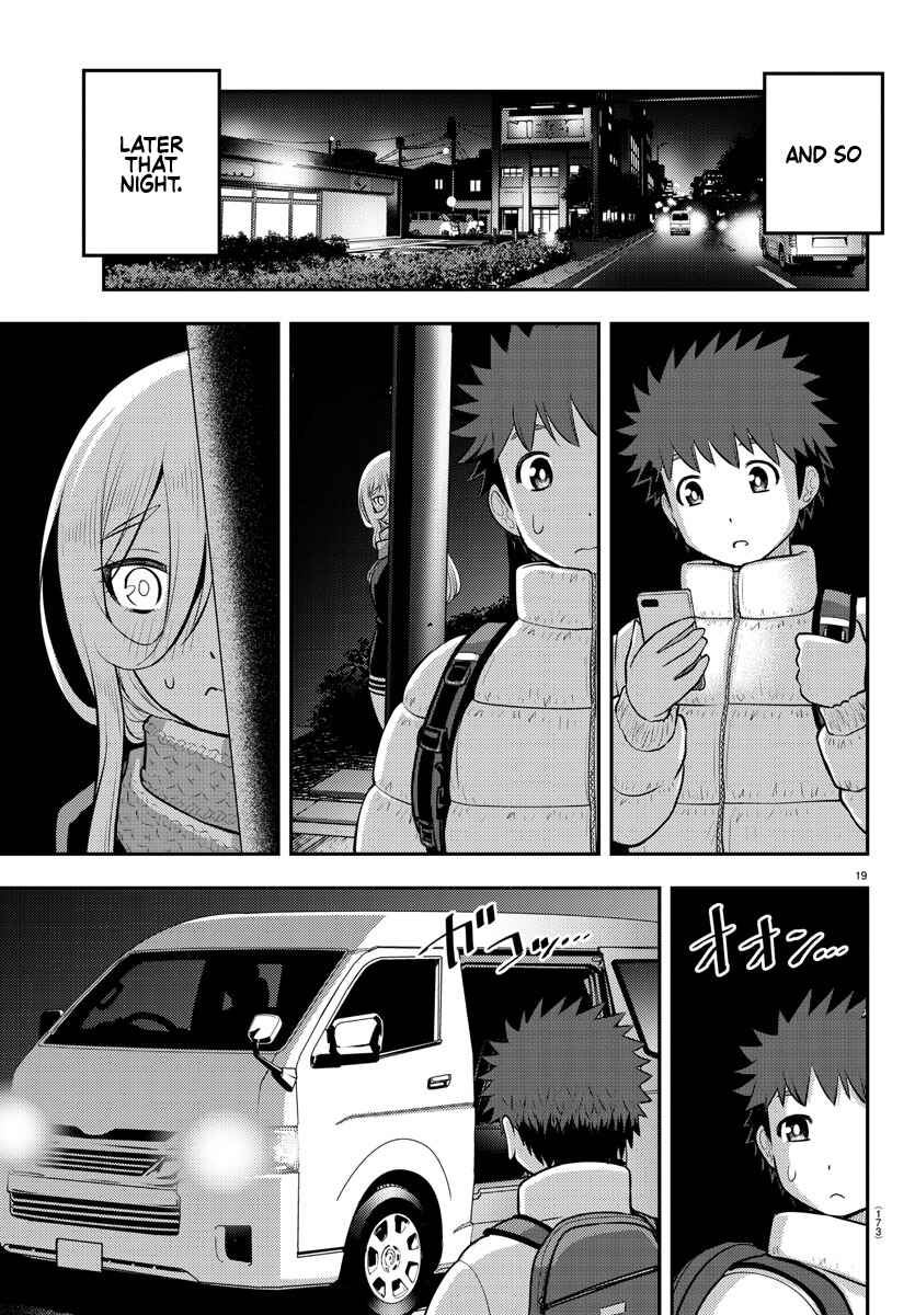 Page 20 Chapter 83 Yankee JK Kuzuhana-chan