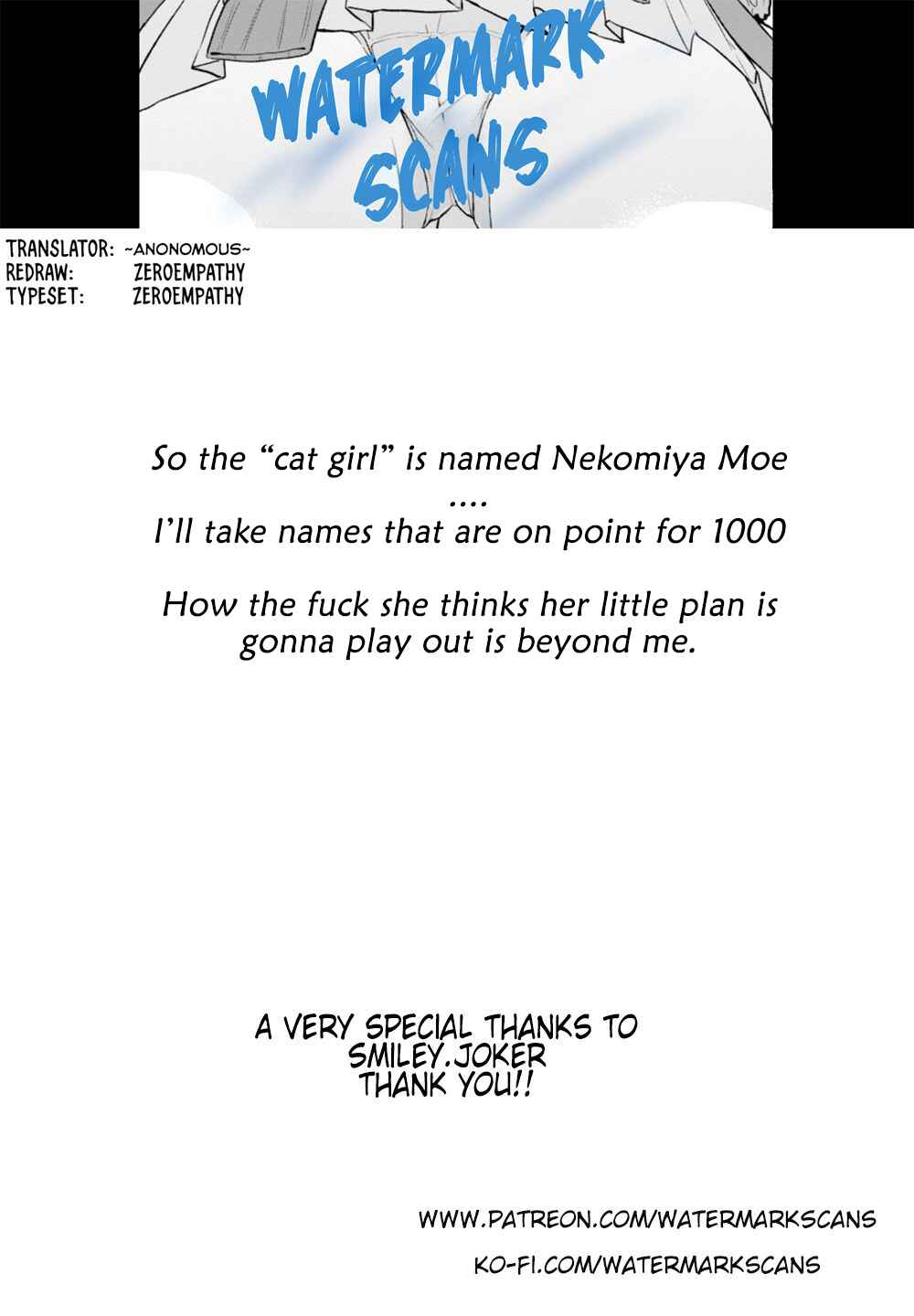 Page 21 Chapter 10 Yankee JK Kuzuhana-chan