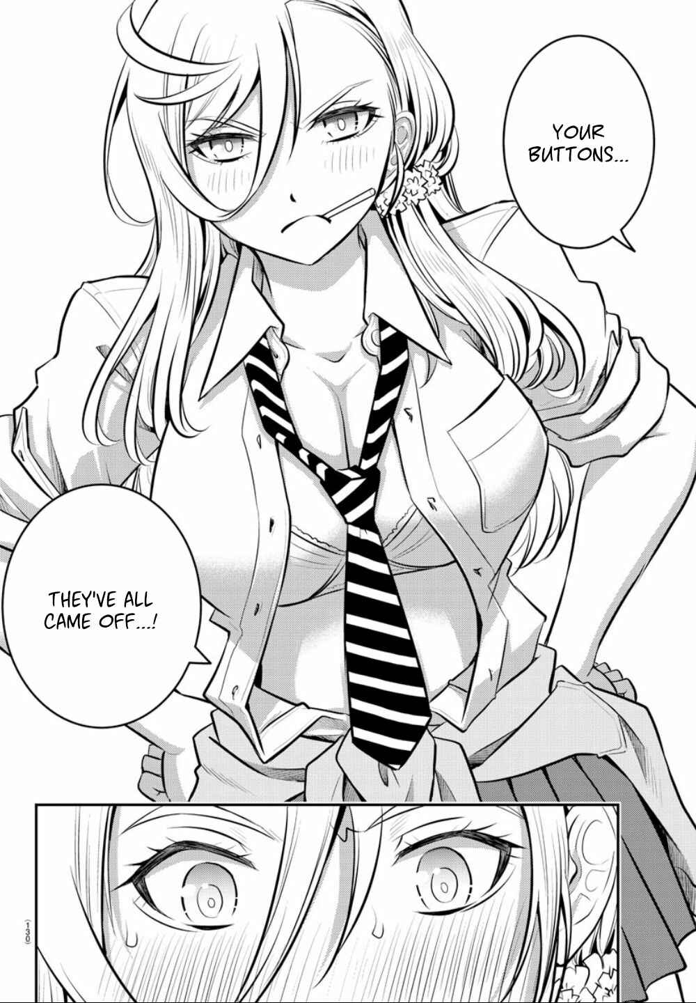 Page 29 Chapter 2 Yankee JK Kuzuhana-chan