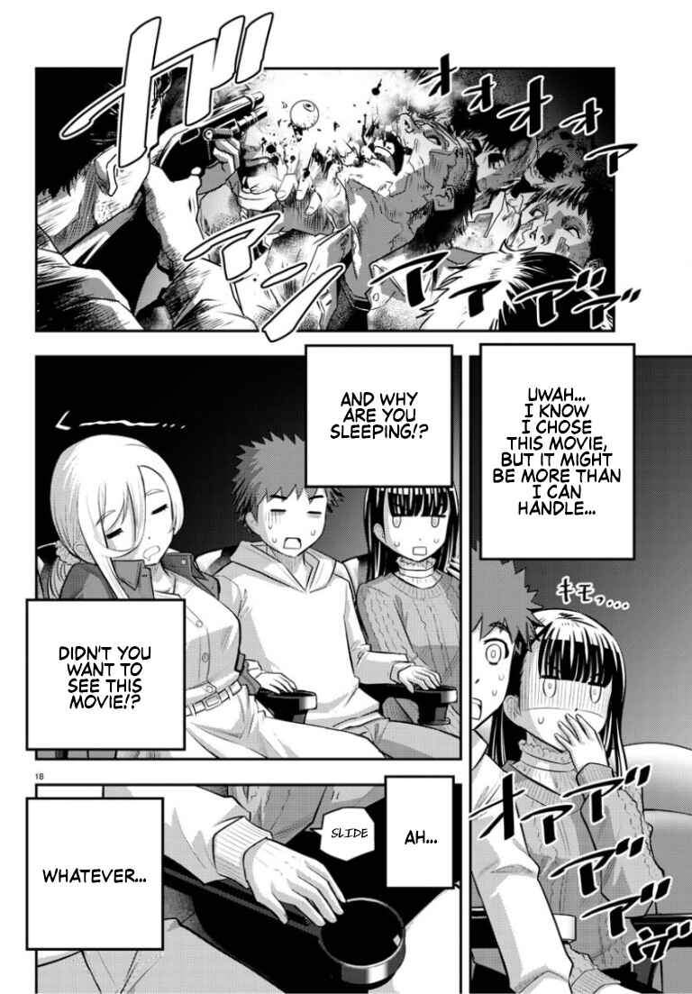 Page 19 Chapter 53 Yankee JK Kuzuhana-chan