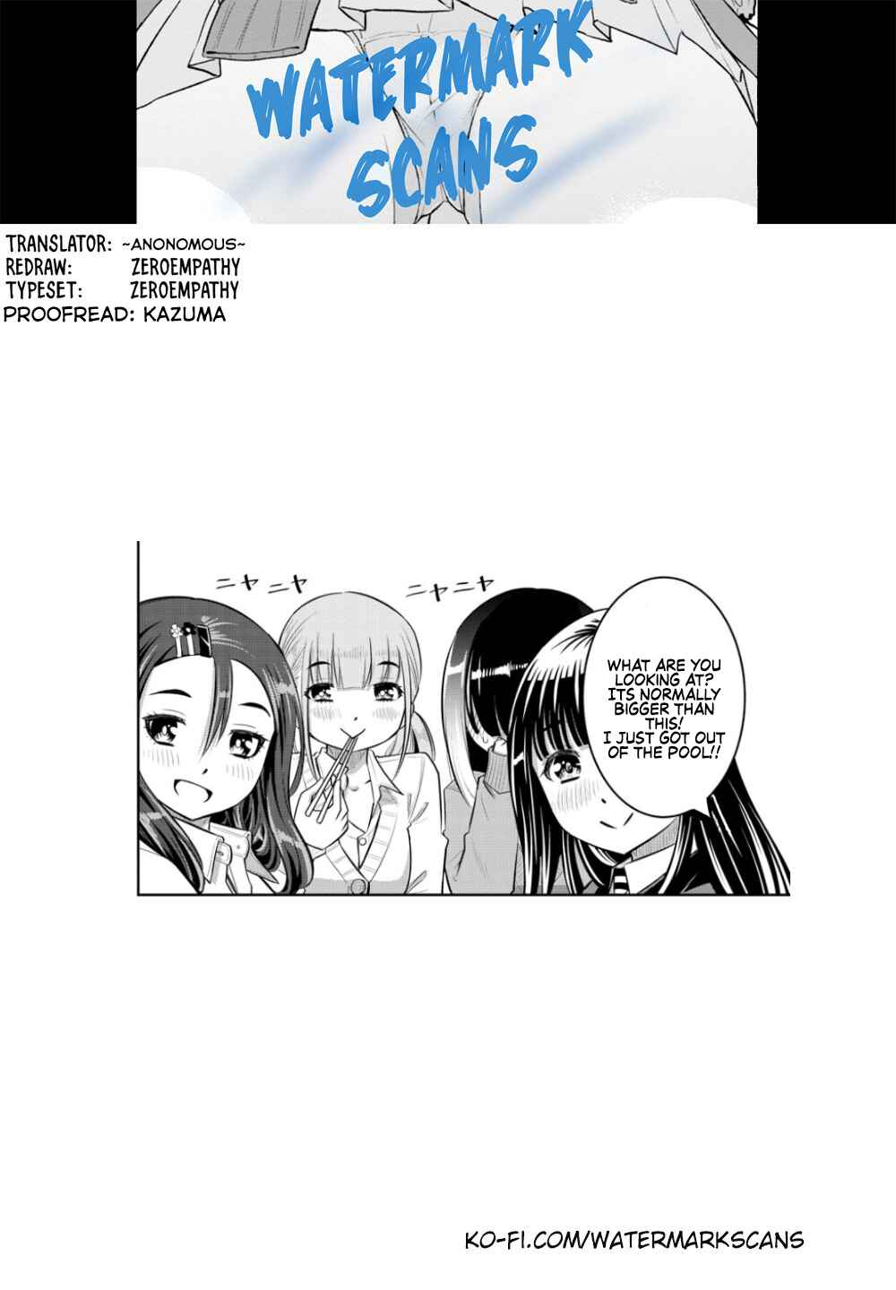 Page 22 Chapter 53 Yankee JK Kuzuhana-chan