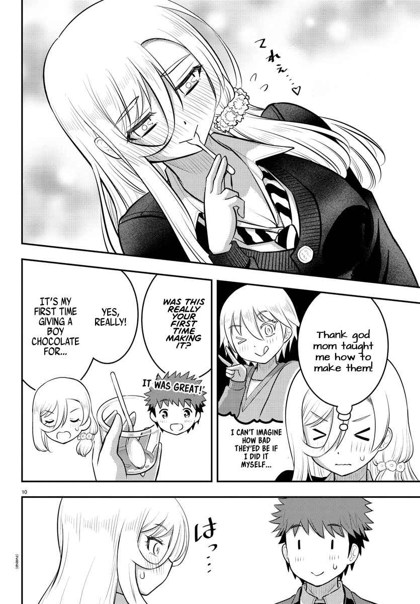 Page 10 Chapter 81 Yankee JK Kuzuhana-chan