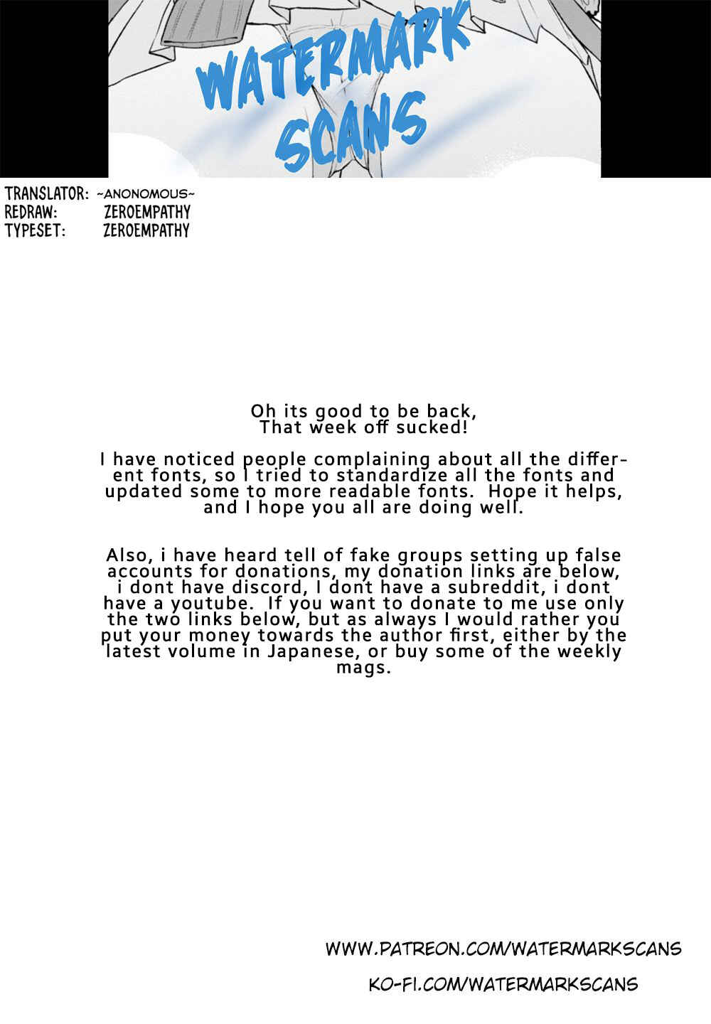 Page 22 Chapter 21 Yankee JK Kuzuhana-chan