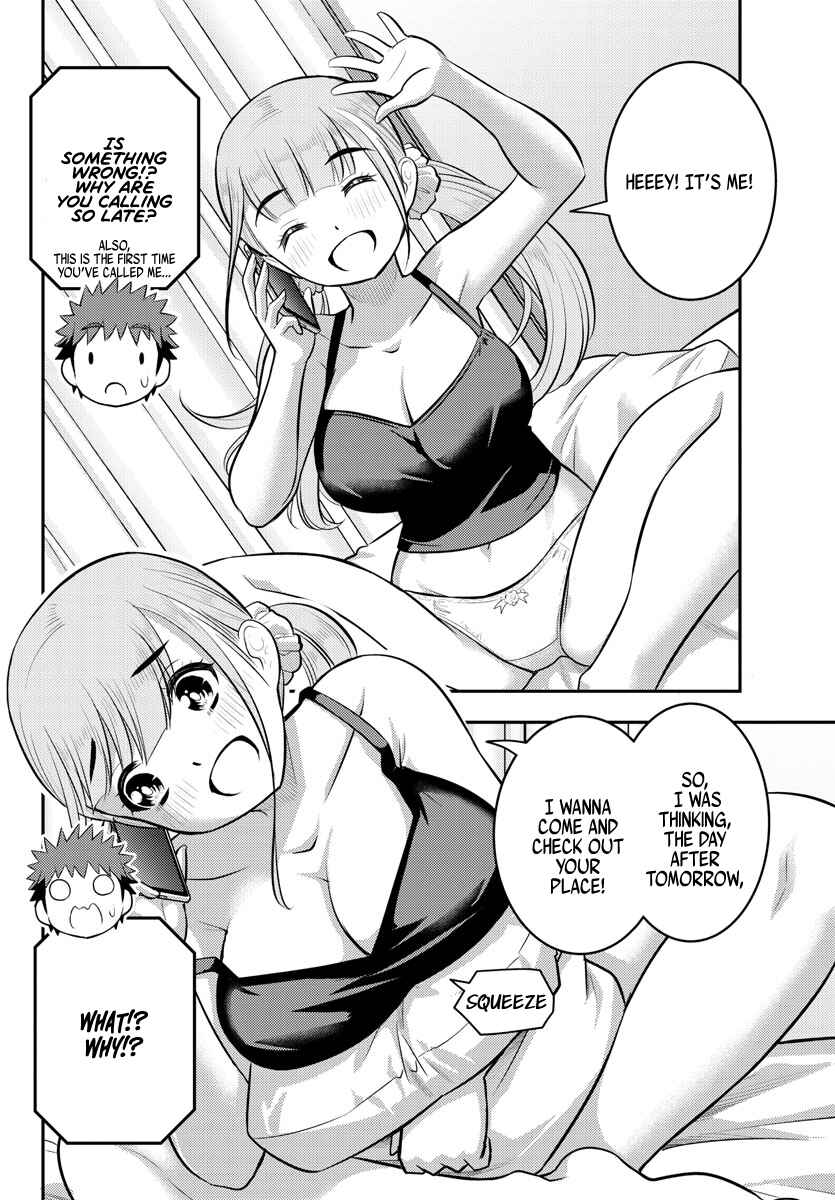 Page 2 Chapter 141 Yankee JK Kuzuhana-chan