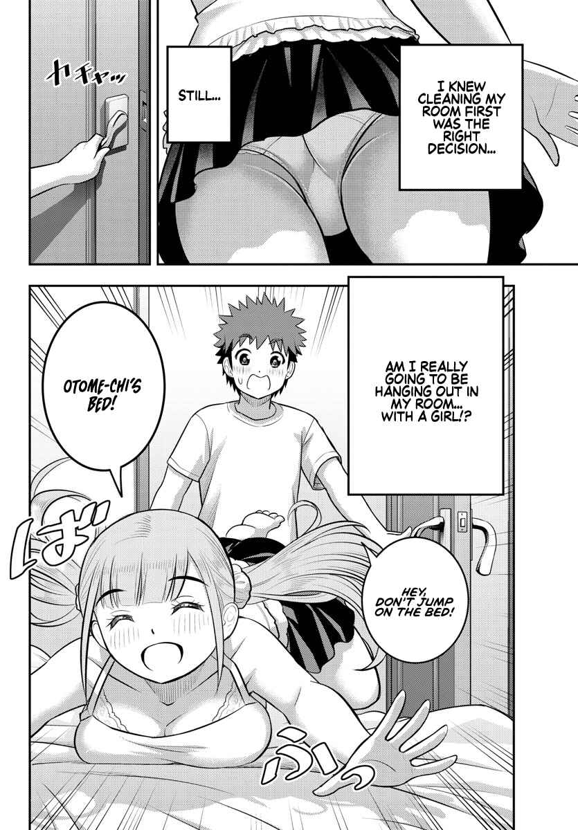 Page 20 Chapter 141 Yankee JK Kuzuhana-chan