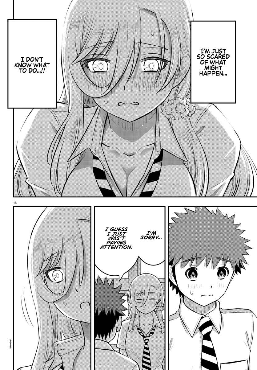 Page 16 Chapter 176 Yankee JK Kuzuhana-chan