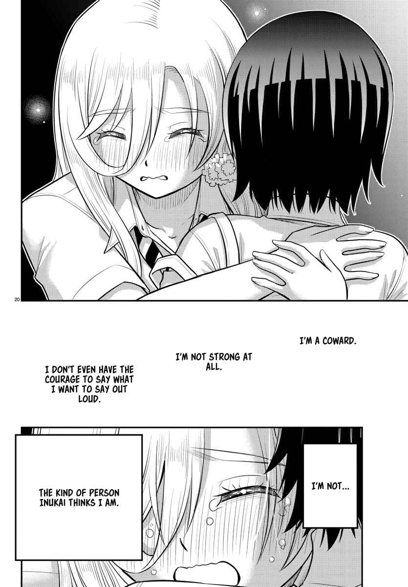 Page 20 Chapter 176 Yankee JK Kuzuhana-chan