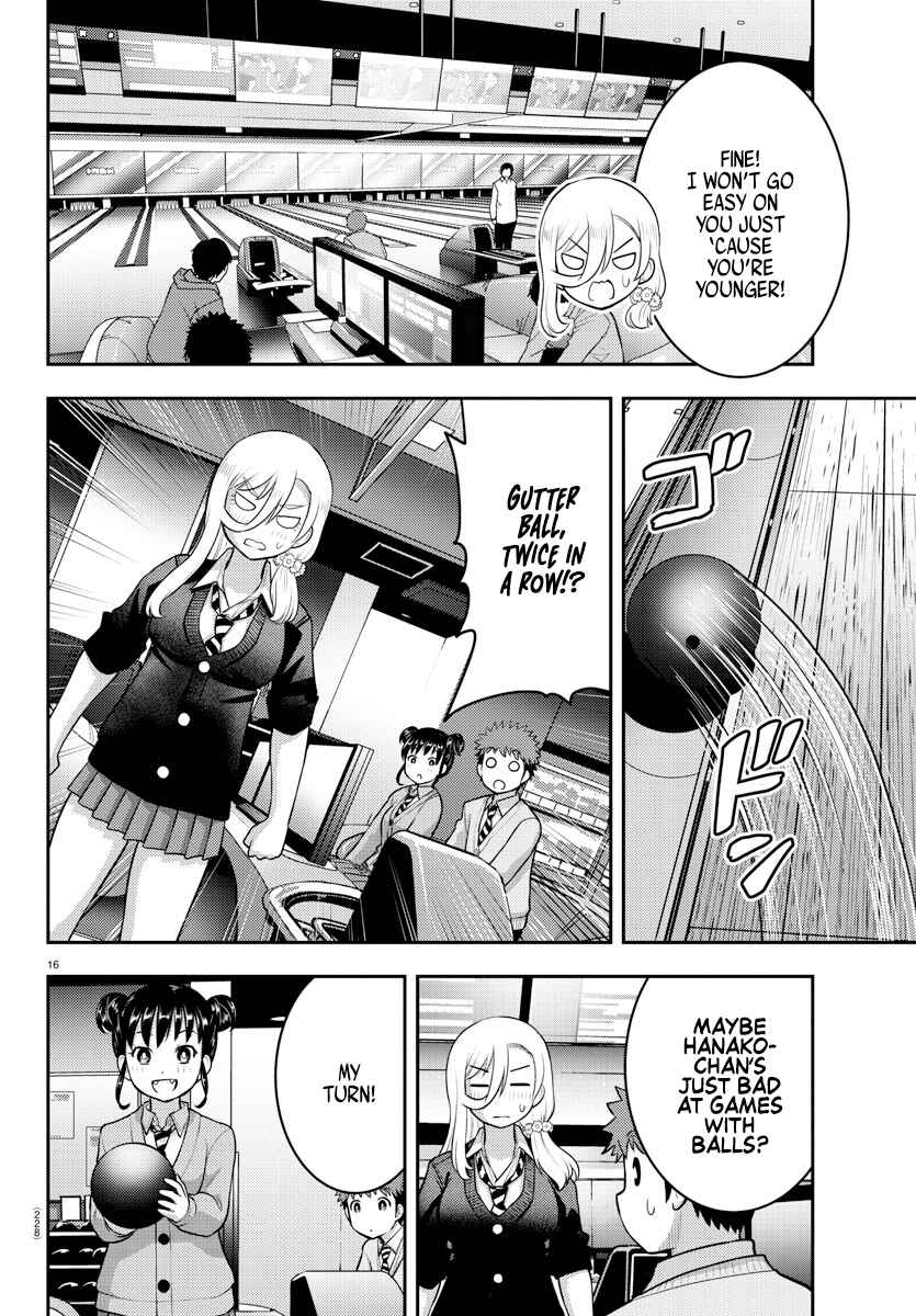 Page 16 Chapter 90 Yankee JK Kuzuhana-chan