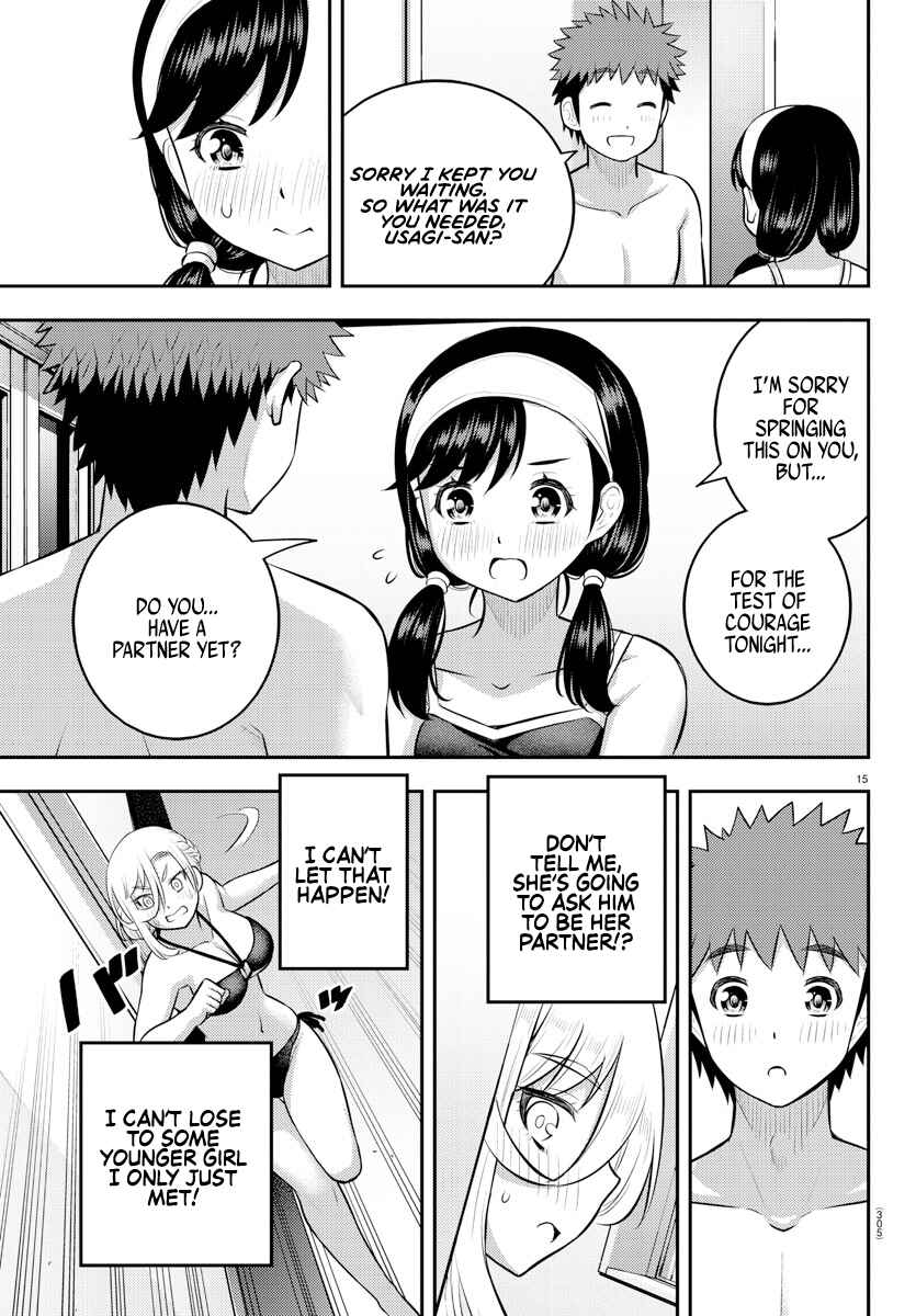 Page 16 Chapter 132 Yankee JK Kuzuhana-chan