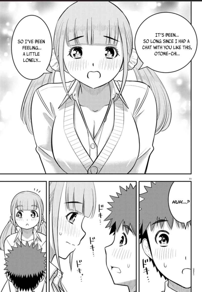 Page 11 Chapter 239 Yankee JK Kuzuhana-chan