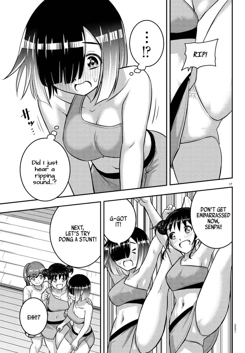 Page 17 Chapter 228 Yankee JK Kuzuhana-chan
