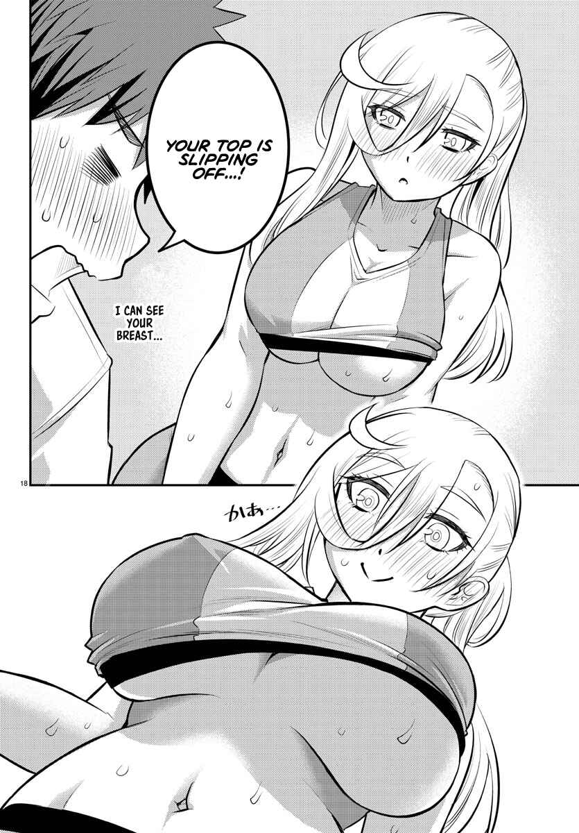 Page 19 Chapter 52 Yankee JK Kuzuhana-chan