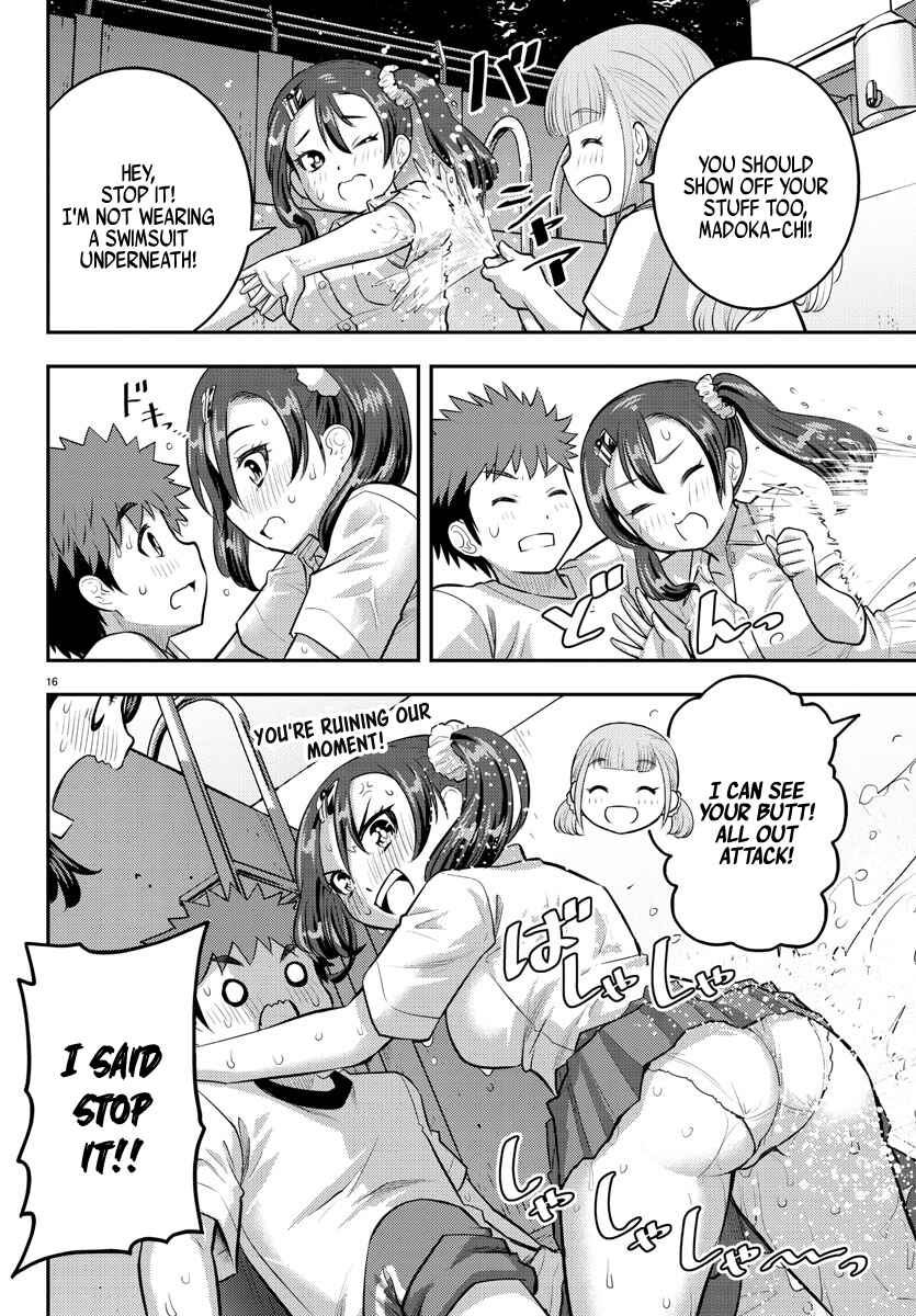 Page 16 Chapter 111 Yankee JK Kuzuhana-chan